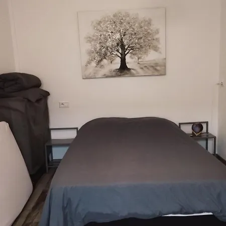 Lejlighed Avec Jardin
