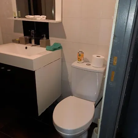 Avec Jardin Apartmán Moissac