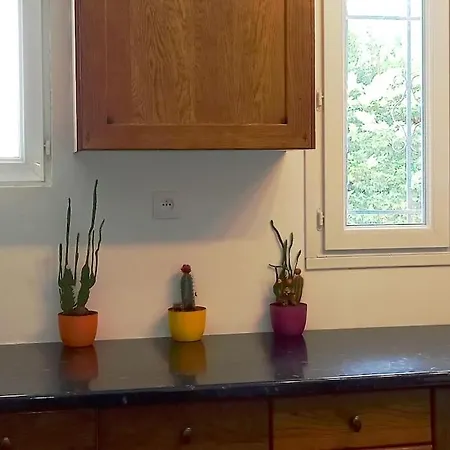 Apartmán Avec Jardin *