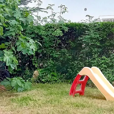Appartement Avec Jardin Moissac