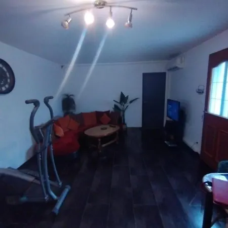 Avec Jardin Lägenhet Moissac