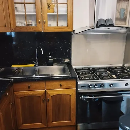 Apartmán Avec Jardin