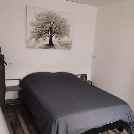 Apartmán Avec Jardin *