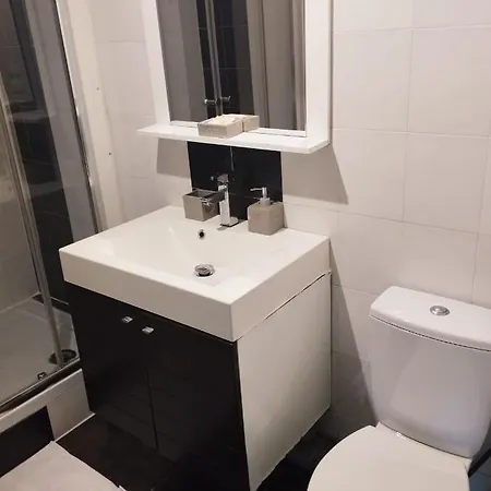 Avec Jardin Apartmán *