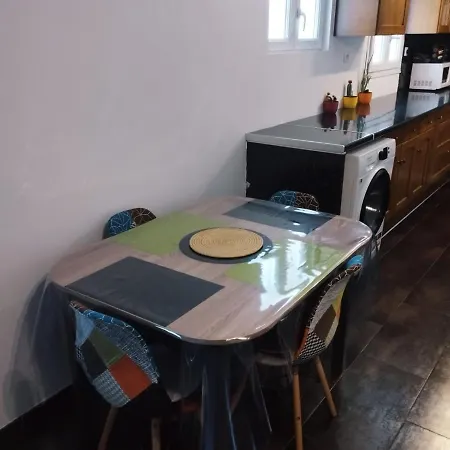 Apartmán Avec Jardin