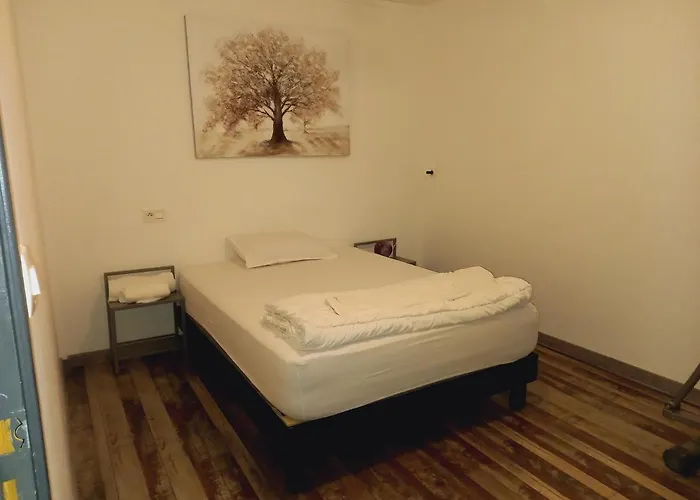 شقة Avec Jardin مْواساك