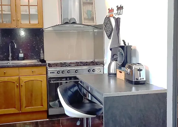 شقة Avec Jardin *