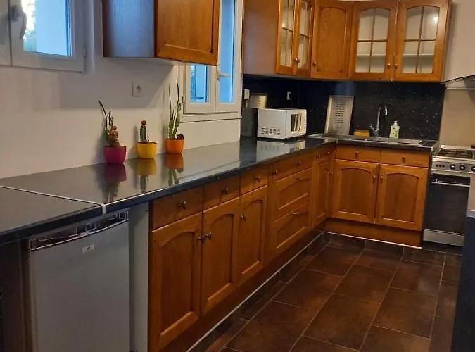 شقة Avec Jardin مْواساك