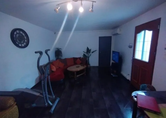 Avec Jardin شقة مْواساك