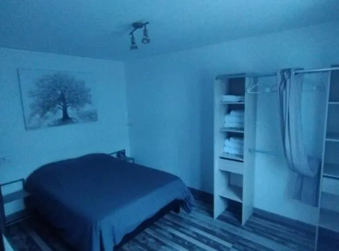 Avec Jardin شقة مْواساك