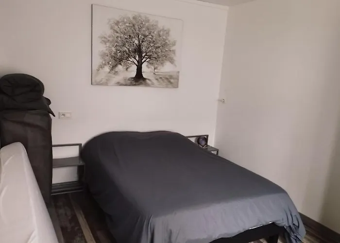 شقة Avec Jardin *