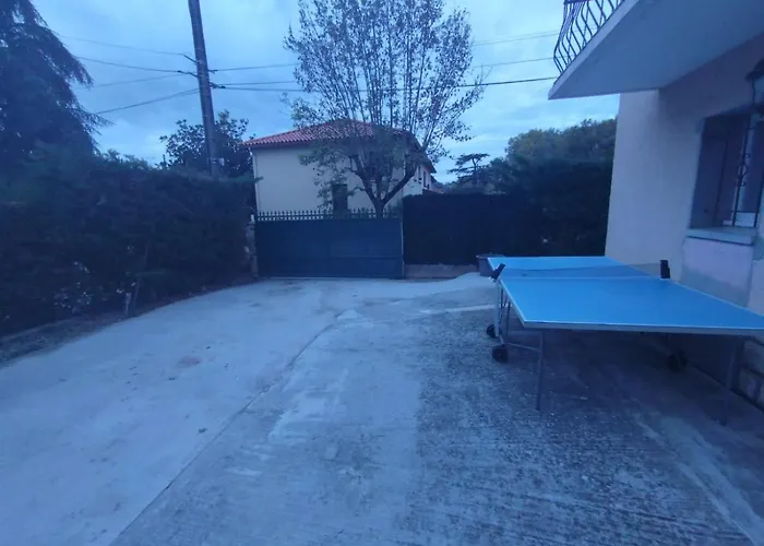 شقة Avec Jardin *