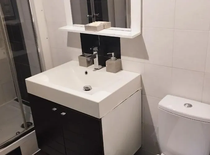 Avec Jardin شقة *