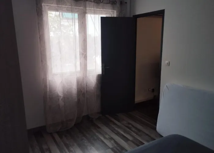 شقة Avec Jardin مْواساك